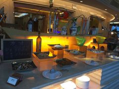 -黄金海景大酒店-旋转餐厅