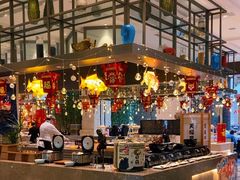 -太湖饭店玉兰厅(自助餐厅)