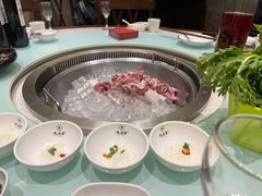 -九府羊·鲜羊火锅·烤串(新华路店)