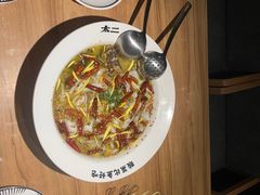 -新太二·鲜料川菜(智慧城广百店)