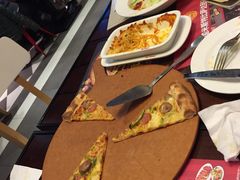 -Mr.Pizza米斯特比萨(盐城聚龙湖店)