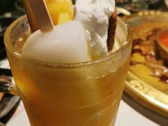创·世纪菠萝菠萝冰-哥老官重庆美蛙鱼头(宝山龙湖店)