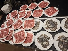 -常州富力喜来登酒店 Feast盛宴标帜西餐厅(新北万达广场店)