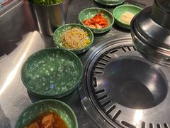 -欧巴炭烤肉오빠숯불구이(南京东路店)