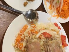 -巴依家新疆手抓饭(菱角湖万达店)