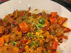 -虎虎龙虾大排档(双井店)