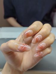 -UGIRL有个美甲