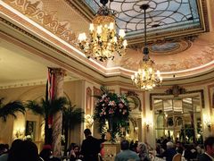 -The Ritz Restaurant