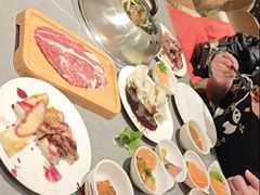 -一方渔歌蒸汽海鲜自助(文化路万达广场店)