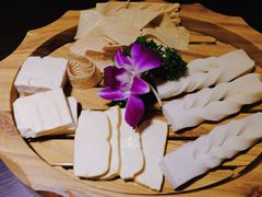 豆腐拼盘-滇釜火锅·能喝汤的火锅(车公庄店)