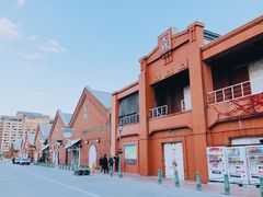 -金森红砖仓库