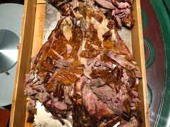 毡房烤全羊-九十九顶毡房(阜石路店)