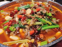 -拾捌川·自贡爆炒(新街口店)