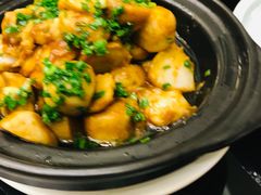 葱油芋艿-丰收日·小海鲜·沪上家宴(顾村正大店)