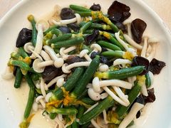 黄瓜花小炒-群乐饭店(滨安路店)
