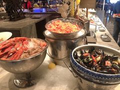 -悦全日餐厅·仁恒洲际酒店