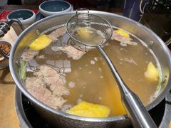 -左庭右院鲜牛肉火锅(南通CBD大有境店)