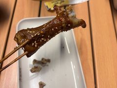 -木屋烧烤(龙岗龙城万科里店)