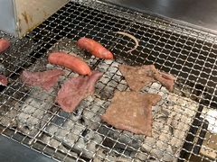 -大丘街路边烤牛肉