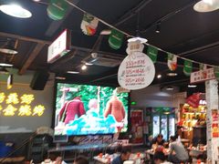 -清真·老金烧烤·小龙虾(山大路店)