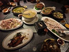 -大洋家·精品潮汕菜·生腌砂锅粥(天河东路店)