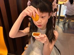 -麦当劳(新世纪环球中心店)