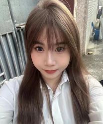 -诗全发型