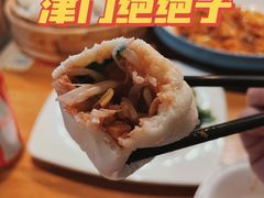 豆芽菜包子-陈傻子餐厅(世纪都会店)