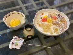 芒果冰淇淋-椰语堂·海南清补凉(中山骑楼店)