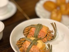 清蒸大闸蟹-漫天香·小龙虾餐厅(夏湾店)