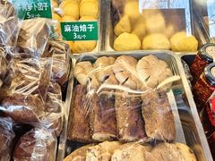 -李小老烧饼(常营民族家园店)