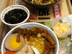 -吉野家(上亿广场店)