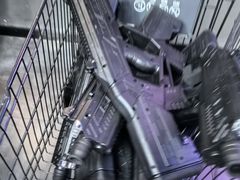 -镭战前线·真人CS·团建·亲子·生日派对(南山来福士店)