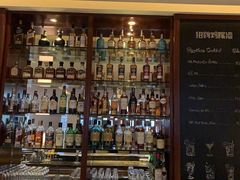 -The Lounge·大堂酒廊·北京粤财JW万豪酒店