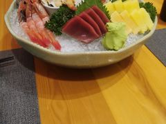 -餘·铁板烧&烤肉(昆山金陵大饭店)