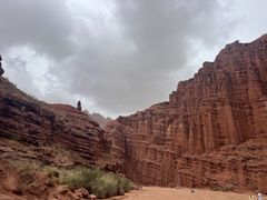 -新疆天山托木尔景区·大峡谷
