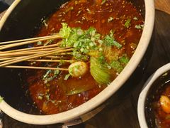 -串大叔炭火烤串·鸡西大冷面刀削面(总店)