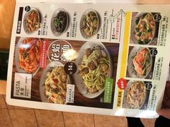 -萨莉亚意式餐厅(深圳北站店)