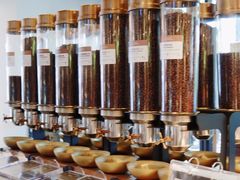 自助调料区-Peet's 皮爷咖啡(东湖路手作店)