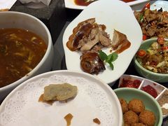 -北平盛世·新京菜·北京烤鸭(劲松·双井店)