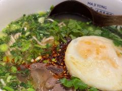 -马记永·兰州牛肉面(3019君尚店)