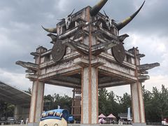 -天河潭旅游度假区