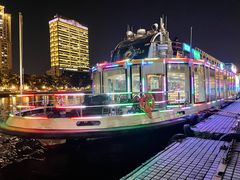 -珠江夜游西堤码头