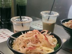 牛肉牛杂浇头-河南拉面(肇周路店)
