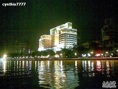 -南通濠河风景名胜区