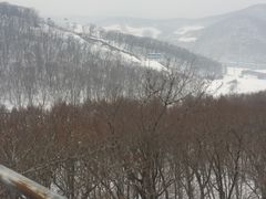 -长春莲花山滑雪场