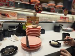 -争鲜回转寿司(朝北大悦城店)