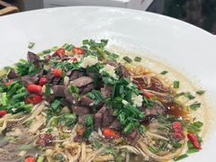 -香山湖家家宴(中山陵店)