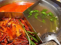 -廖掌柜·重庆鲜货火锅(上海首店)
