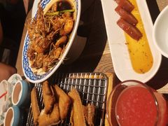 -老头儿油爆虾(胜利河美食街店)